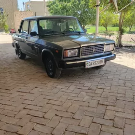 Lada 2107 2010