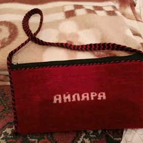 сумка кошелек