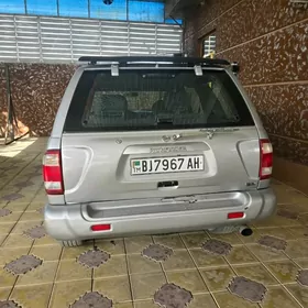 Nissan Pathfinder 2002