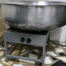 gazan ojak казан газан ожак