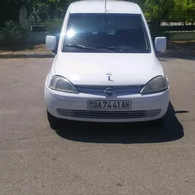 Opel Combo 2002