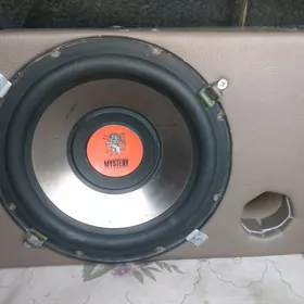 Bass bocka mysteri