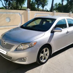 Toyota Corolla 2009