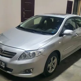 Toyota Corolla 2008