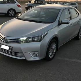 Toyota Corolla 2015