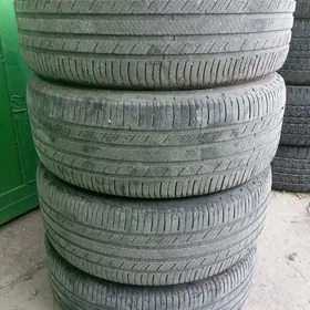 215 55 17 4şt Mishelin