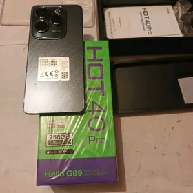 INFINX HOT 40 PRO 8+8/256