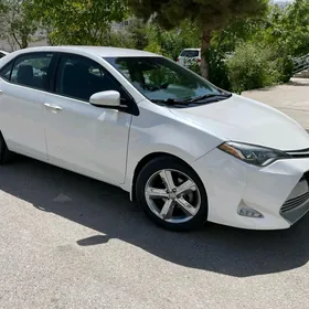 Toyota Corolla 2017