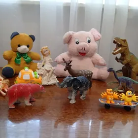 Игрушки