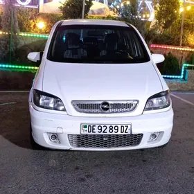 Opel Zafira 2002