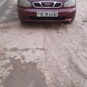 Daewoo Lanos 1998