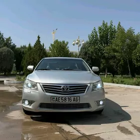 Toyota Aurion 2007