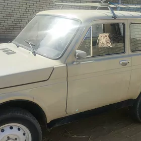 Lada Niva 1980