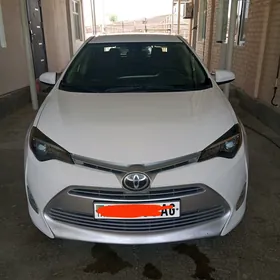 Toyota Corolla 2017