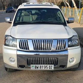 Nissan Armada 2005