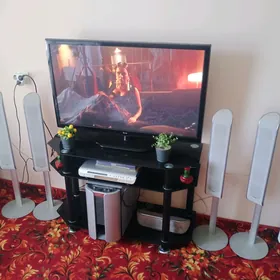 LG telewizyr 43