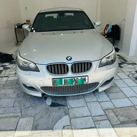 BMW 5 Series 2009