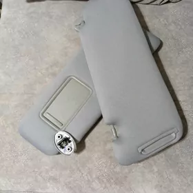 козырьки