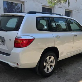 Toyota Highlander 2008