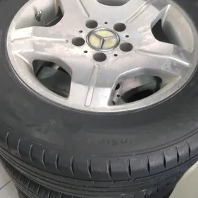 Mercedes 15 lik