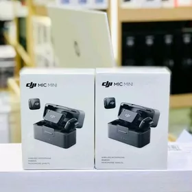 Dji Mikrofon