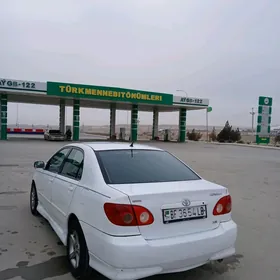 Toyota Corolla 2005