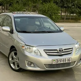 Toyota Corolla 2008