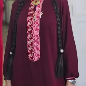 Gyzyl ýakaly ştapel