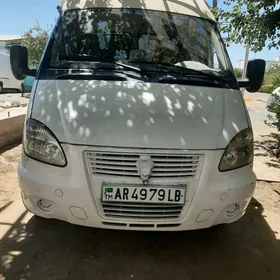 Gaz Gazel 2012