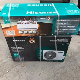 Hisense kansaner