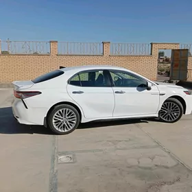 Toyota Camry 2020