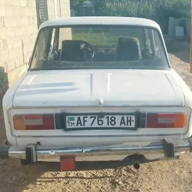 Lada 2106 1989