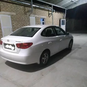 Hyundai Elantra 2010