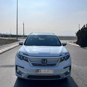 Honda Pilot 2022