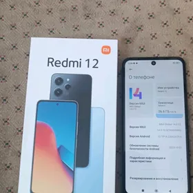 Redmı not 12