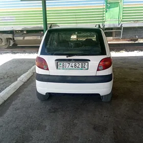 Daewoo Matiz 2002