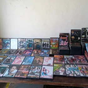 DVD диски