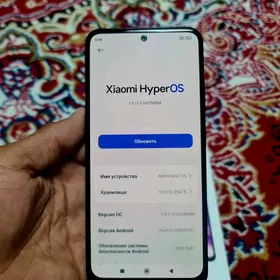 Redmi not 12s