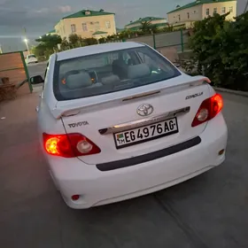 Toyota Corolla 2009