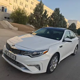 Kia Optima 2019