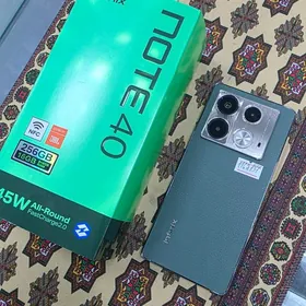 Infinix Note 40