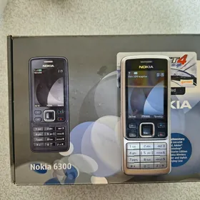 Nokia 6300