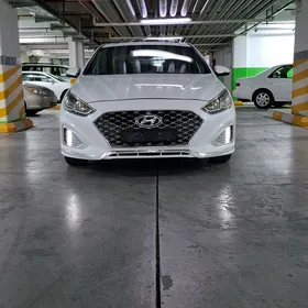 Hyundai Sonata 2018