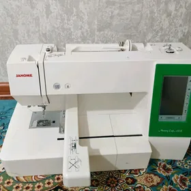 janome 450e