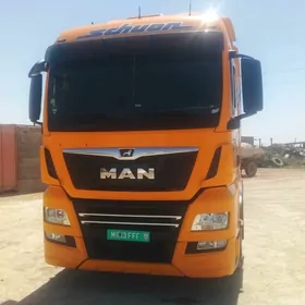 Man TGX 2020