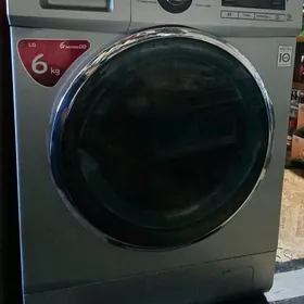 LG kir masyn 6kg