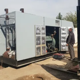 generator 525 kva