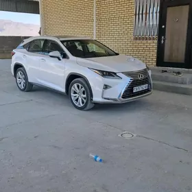 Lexus RX 350 2017