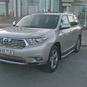 Toyota Highlander 2012