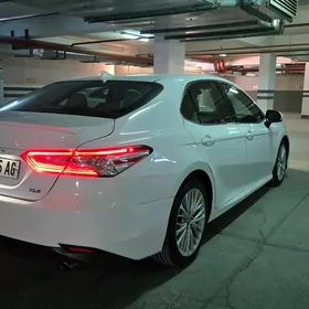 Toyota Camry 2019